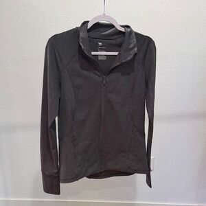 All in Motion Charcoal Gray Women's Jacket